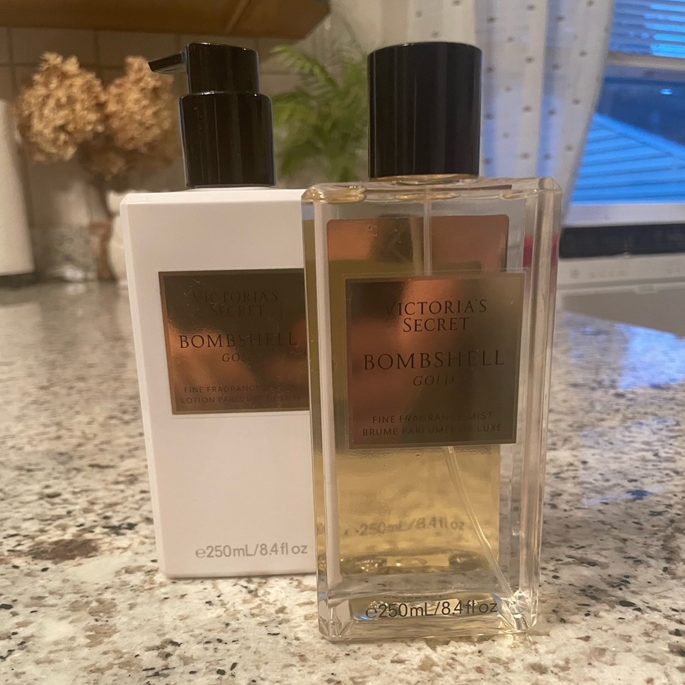 VS Bombshell Gold